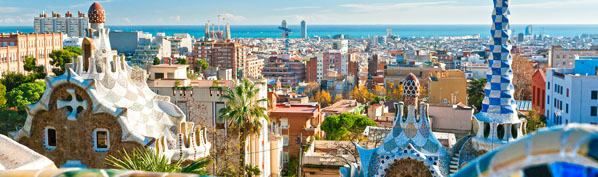 Barcelona Mobile Header