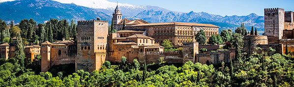 Granada Mobile Header