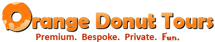 Orange Donut Tours - Private Tours in London, Paris, Lisbon, Barcelona, Madrid, and Andalusia
