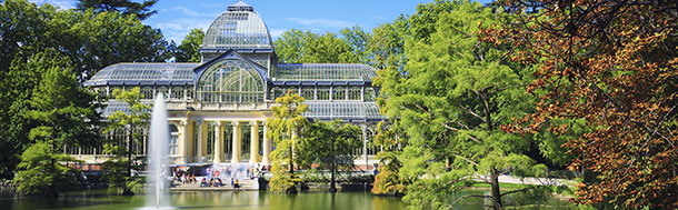 Madrid Mobile Header